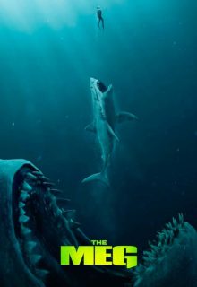 دانلود فیلم مگ ۱ The Meg 2018 ✔️ با دوبله فارسی
