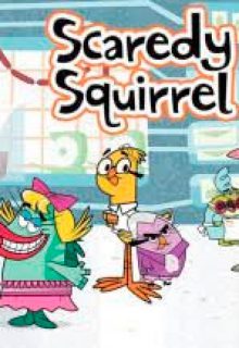 دانلود انیمیشن سریالی اسکردی سنجابه 2010 Scaredy Squirrel فصل اول 1 ✔️ با دوبله فارسی