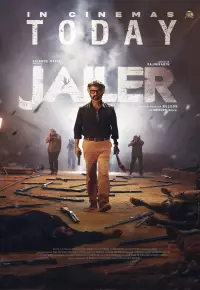دانلود فیلم هندی زندانبان Jailer 2023 ✔️ با دوبله و زیرنویس فارسی چسبیده