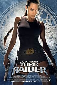 دانلود فیلم لارا کرافت مهاجم مقبره Lara Croft Tomb Raider 2001 ✔️ با زیرنویس فارسی چسبیده