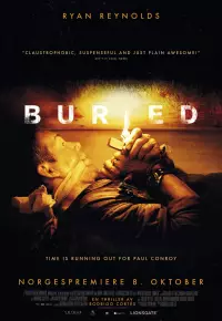 دانلود فیلم دفن شده Buried 2010 ✔️ با دوبله و زیرنویس فارسی چسبیده