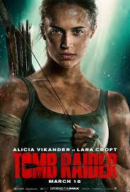 دانلود فیلم تامب رایدر Tomb Raider 2018 ✔️ با دوبله و زیرنویس فارسی چسبیده