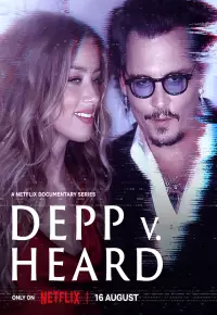 دانلود سریال دپ علیه هرد Depp V Heard 2023 فصل اول 1 ✔️ با زیرنویس فارسی چسبیده