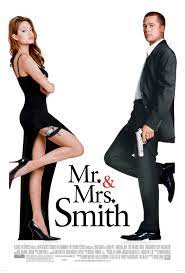 دانلود فیلم اقا و خانم اسمیت Mr and Mrs Smith 2005 ✔️ با دوبله و زیرنویس فارسی چسبیده