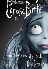 دانلود انیمیشن عروس مرده Corpse Bride 2005 ✔️ با دوبله و زیرنویس فارسی چسبیده