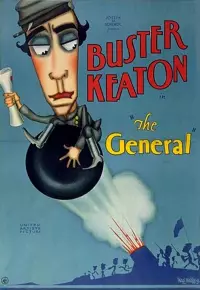 دانلود فیلم ژنرال The General 1926 ✔️ با زیرنویس فارسی چسبیده