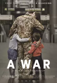 دانلود فیلم جنگ A War 2015 ✔️ با دوبله و زیرنویس فارسی چسبیده