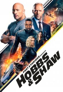 دانلود فیلم سریع و خشن: هابز و شاو Fast & Furious Presents: Hobbs & Shaw 2019 ✔️ با زیرنویس فارسی چسبیده