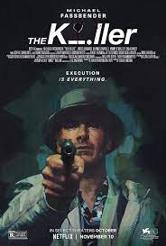 دانلود فیلم آدمکش The Killer 2023 قاتل (د کیلر) ✔️ با دوبله زیرنویس فارسی چسبیده