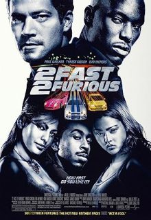 دانلود فیلم سریع و خشن ۲ 2 Fast 2 Furious 2003 ✔️ با دوبله فارسی