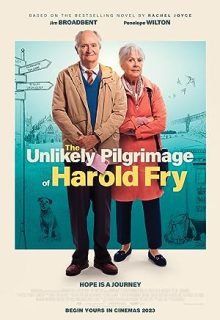 دانلود فیلم سفر غریب هارولد فرای The Unlikely Pilgrimage of Harold Fry 2023 ✔️ با زیرنویس فارسی چسبیده
