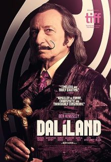 دانلود فیلم دالی‌ لند Dalíland 2022 ✔️ با زیرنویس فارسی چسبیده