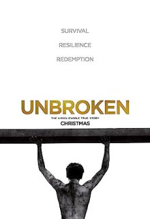 دانلود فیلم شکست‌ ناپذیر Unbroken 2014 ✔️ با زیرنویس فارسی چسبیده