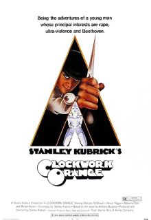 دانلود فیلم پرتقال کوکی A Clockwork Orange 1971 ✔️ با زیرنویس فارسی چسبیده