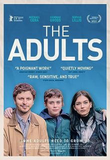 دانلود فیلم بزرگسالان The Adults 2023 ✔️ با دوبله و زیرنویس فارسی چسبیده