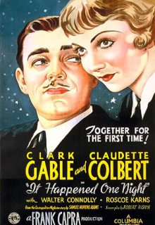 دانلود فیلم در یک شب اتفاق افتاد It Happened One Night 1934 ✔️ با زیرنویس فارسی چسبیده