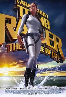 دانلود فیلم لارا کرافت مهاجم مقبره Lara Croft Tomb Raider The Cradle of Life 2003 ✔️ با دوبله و زیرنویس فارسی چسبیده