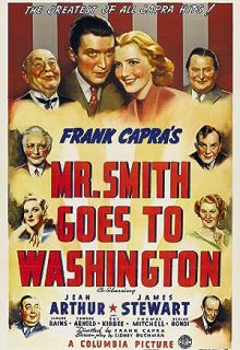 دانلود فیلم آقای اسمیت به واشنگتن می رود Mr Smith Goes to Washington 1939 ✔️ با دوبله و زیرنویس فارسی چسبیده