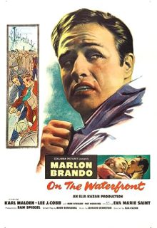 دانلود فیلم تیر خلاص On the Waterfront 1954 ✔️ با دوبله و زیرنویس فارسی چسبیده