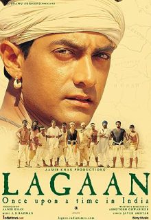 دانلود فیلم هندی باج روزی روزگاری در هند Lagaan Once Upon a Time in India 2001 ✔️ با دوبله و زیرنویس فارسی چسبیده