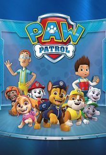 دانلود انیمیشن سریالی سگهای نگهبان PAW Patrol 2014 فصل پنجم 5 ✔️ با زیرنویس فارسی چسبیده