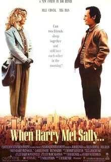 دانلود فیلم وقتی هری سالی را دید When Harry Met Sally 1989 ✔️ با دوبله و زیرنویس فارسی چسبیده
