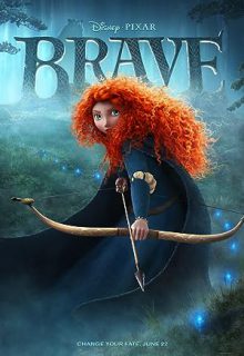 دانلود انیمیشن شجاع Brave 2012 ✔️ با دوبله و زیرنویس فارسی چسبیده