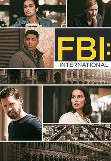 دانلود سریال اف بی آی بین المللی FBI International 2022 فصل دوم 2 ✔️ با زیرنویس فارسی چسبیده