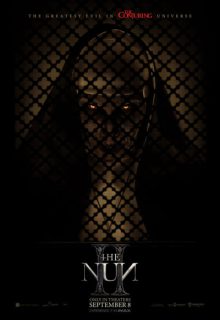 دانلود فیلم راهبه 2 The Nun 2 2023 ✔️ با دوبله فارسی و زیرنویس فارسی چسبیده