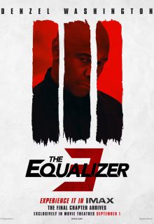 دانلود فیلم اکولایزر ۳ The Equalizer 3 2023 ✔️ با دوبله و زیرنویس فارسی چسبیده