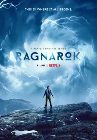 دانلود سریال رگناروک Ragnarok 2023 فصل سوم 3 ✔️ با زیرنویس فارسی چسبیده