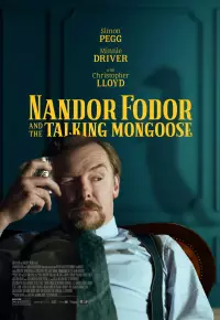 دانلود فیلم ناندور فودور و مانگوس سخنگو Nandor Fodor and the Talking Mongoose 2023 ✔️ با دوبله و زیرنویس فارسی چسبیده