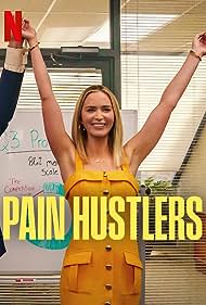 دانلود فیلم سوداگران درد Pain Hustlers 2023 ✔️ با دوبله و زیرنویس فارسی چسبیده