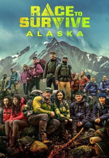 دانلود سریال مسابقه زنده ماندن در آلاسکا Race to Survive: Alaska 2023 فصل اول 1 ✔️ با زیرنویس فارسی چسبیده