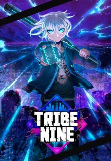 دانلود انیمیشن سریالی قبیله نهم 2022 Tribe Nine فصل اول 1 ✔️ با دوبله فارسی