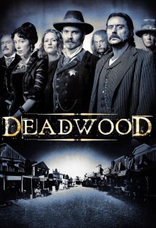 دانلود سریال ددوود Deadwood 2004 فصل اول 1 ✔️ با دوبله فارسی