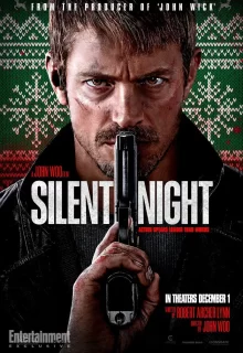 دانلود فیلم شب آرام Silent Night 2023 با دوبله و زیرنویس فارسی چسبیده
