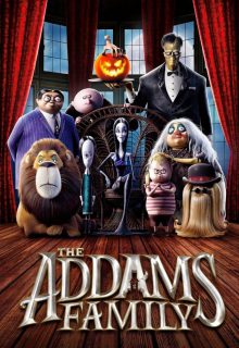 دانلود انیمیشن خانواده آدامز The Addams Family 2019 ✔️ با دوبله فارسی