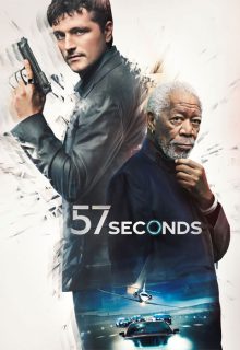 دانلود فیلم 57 ثانیه 57 Seconds 2023 ✔️ با دوبله و زیرنویس فارسی چسبیده