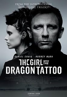 دانلود فیلم دختری با خالکوبی اژدها The Girl with the Dragon Tattoo 2011 ✔️ با دوبله و زیرنویس فارسی چسبیده