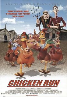 دانلود انیمیشن فرار مرغی Chicken Run 2000 ✔️ با زیرنویس فارسی چسبیده