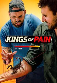 دانلود سریال پادشاهان درد Kings of Pain 2019 فصل اول 1 ✔️ با زیرنویس فارسی چسبیده
