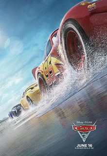 دانلود انیمیشن ماشین ها 3 Cars 3 2017 ✔️ با زیرنویس فارسی چسبیده