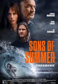دانلود فیلم پسران تابستان Sons of Summer 2023 ✔️ با زیرنویس فارسی چسبیده