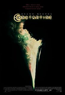 دانلود فیلم کنستانتین Constantine 2005 ✔️ با دوبله و زیرنویس فارسی چسبیده