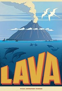 دانلود انیمیشن گدازه Lava 2014 ✔️ با زیرنویس فارسی چسبیده