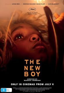 دانلود فیلم پسر جدید The New Boy 2023 ✔️ با دوبله و زیرنویس فارسی چسبیده
