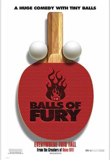 دانلود فیلم توپ های خشم Balls of Fury 2007 ✔️ با دوبله و زیرنویس فارسی چسبیده