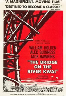 دانلود فیلم پل روی رودخانه کوای The Bridge on the River Kwai 1957 ✔️ با دوبله فارسی