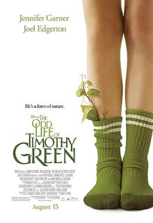 دانلود فیلم زندگی عجیب تیموتی گرین The Odd Life of Timothy Green 2012 ✔️ با زیرنویس فارسی چسبیده